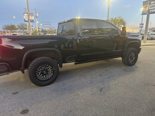 used 2024 Chevrolet Silverado 2500 car, priced at $69,888