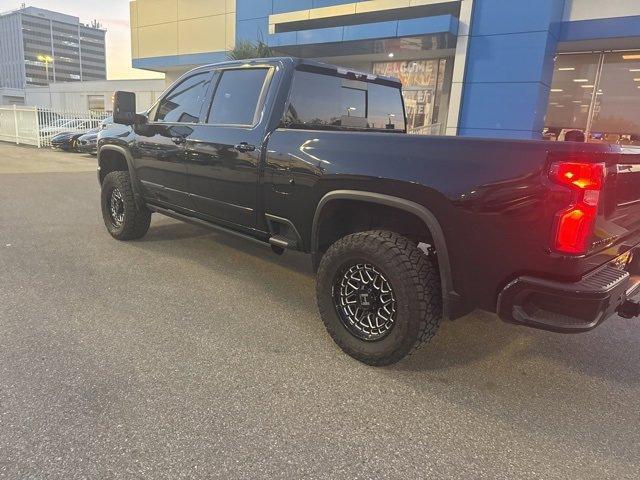 used 2024 Chevrolet Silverado 2500 car, priced at $69,888