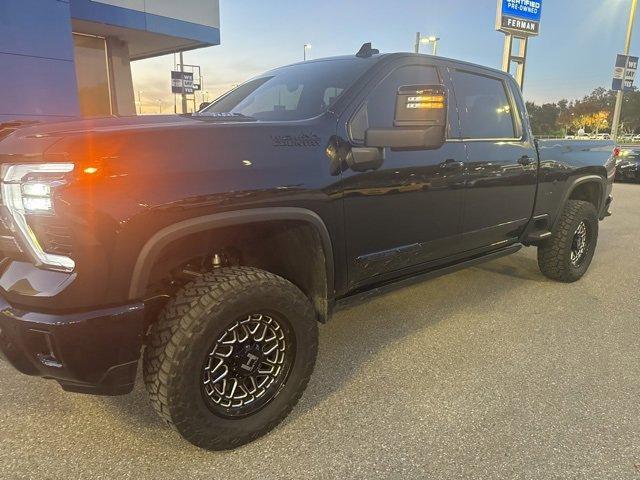 used 2024 Chevrolet Silverado 2500 car, priced at $69,888