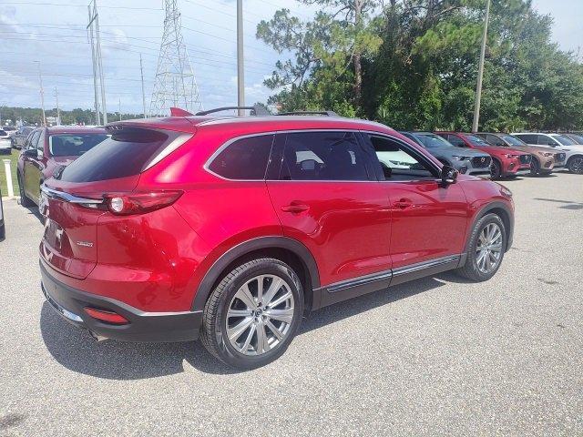 used 2021 Mazda CX-9 car, priced at $25,000
