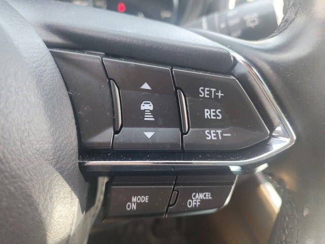 used 2021 Mazda CX-9 car, priced at $25,000