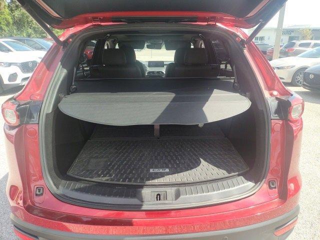 used 2021 Mazda CX-9 car, priced at $25,000