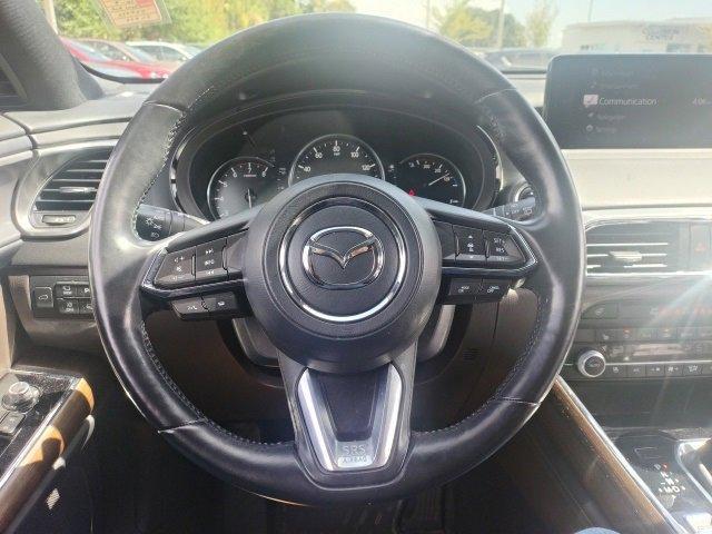 used 2021 Mazda CX-9 car, priced at $25,000