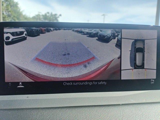used 2021 Mazda CX-9 car, priced at $25,000