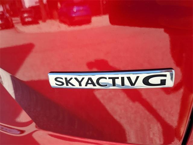 used 2021 Mazda CX-9 car, priced at $23,987