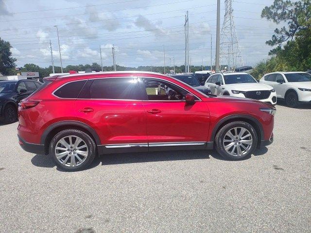used 2021 Mazda CX-9 car, priced at $25,000