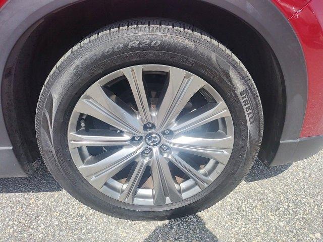 used 2021 Mazda CX-9 car, priced at $25,000