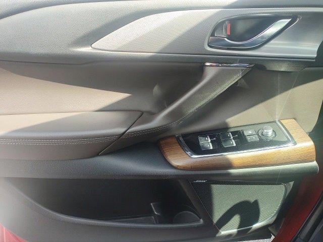 used 2021 Mazda CX-9 car, priced at $25,000
