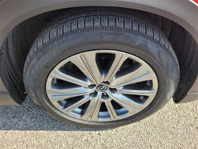 used 2021 Mazda CX-9 car, priced at $23,987