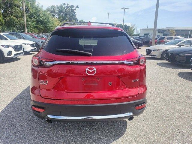 used 2021 Mazda CX-9 car, priced at $25,000
