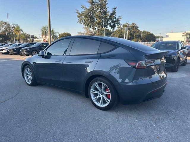 used 2022 Tesla Model Y car, priced at $26,987