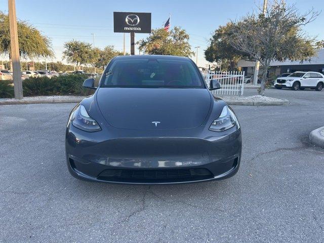used 2022 Tesla Model Y car, priced at $26,987