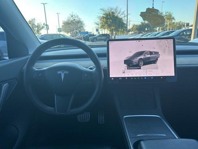 used 2022 Tesla Model Y car, priced at $26,987