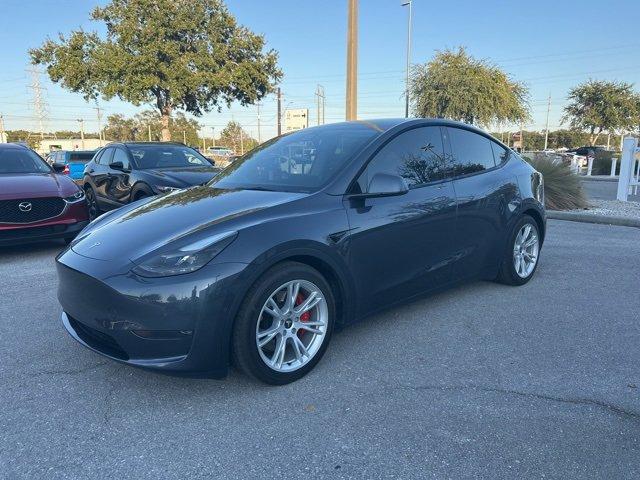 used 2022 Tesla Model Y car, priced at $26,987