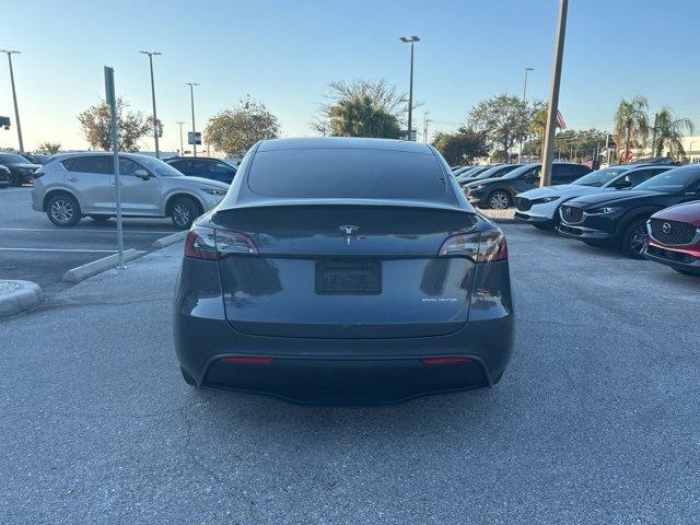 used 2022 Tesla Model Y car, priced at $26,987