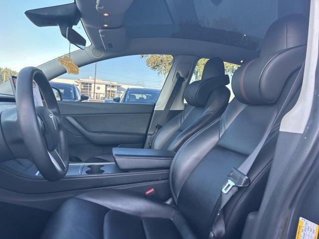 used 2022 Tesla Model Y car, priced at $26,987