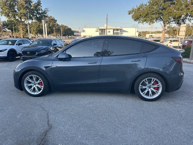 used 2022 Tesla Model Y car, priced at $26,987