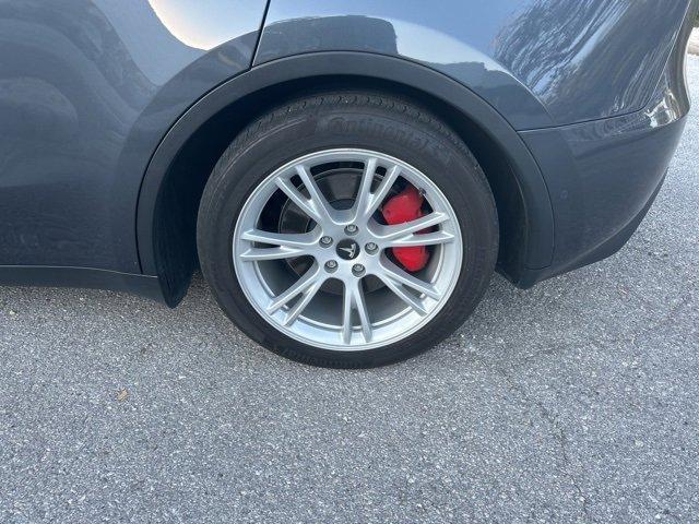 used 2022 Tesla Model Y car, priced at $26,987