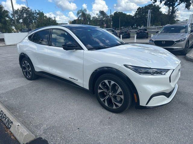 used 2021 Ford Mustang Mach-E car, priced at $30,987