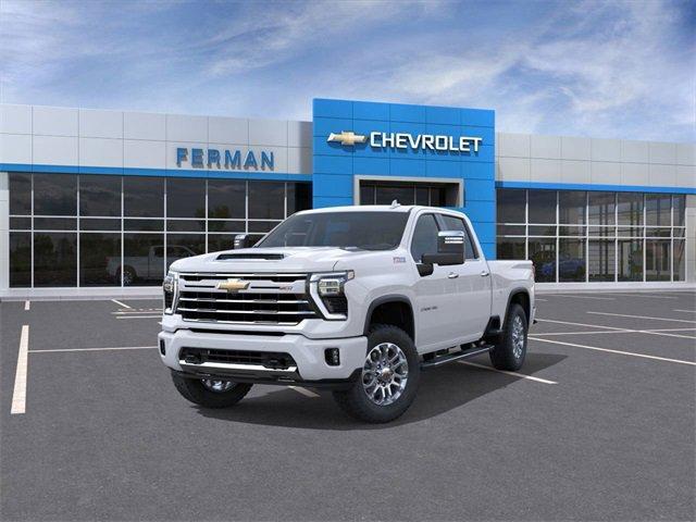 new 2026 Chevrolet Silverado 2500 car, priced at $71,180
