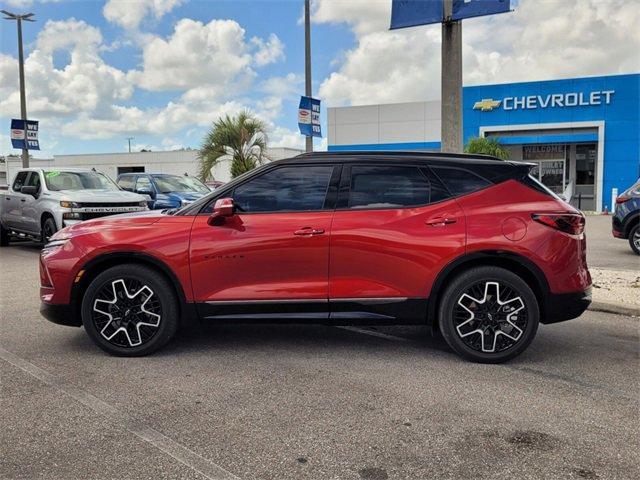 used 2023 Chevrolet Blazer car, priced at $32,988