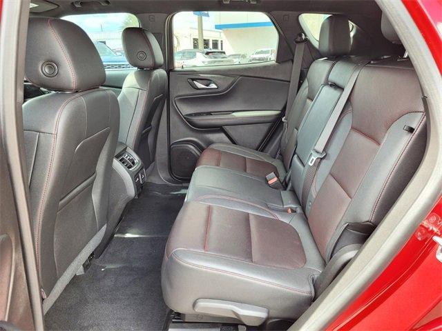 used 2023 Chevrolet Blazer car, priced at $32,988