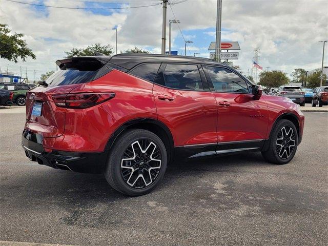 used 2023 Chevrolet Blazer car, priced at $32,988