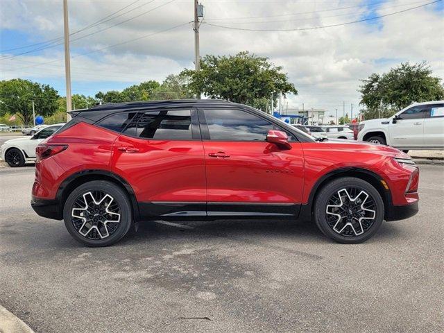 used 2023 Chevrolet Blazer car, priced at $32,988
