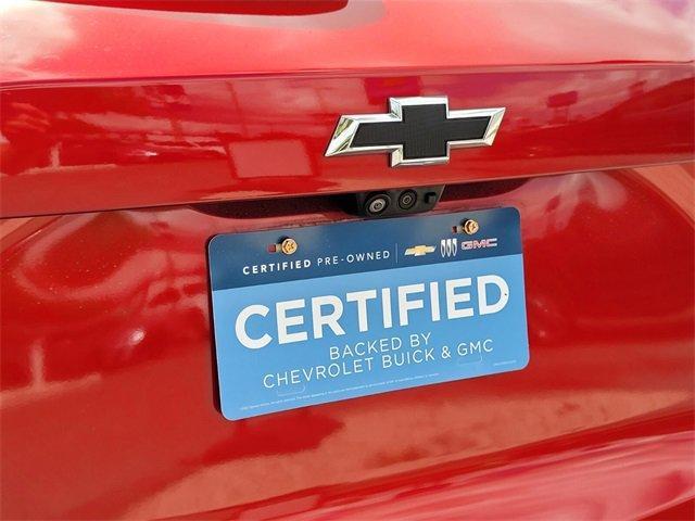 used 2023 Chevrolet Blazer car, priced at $32,988