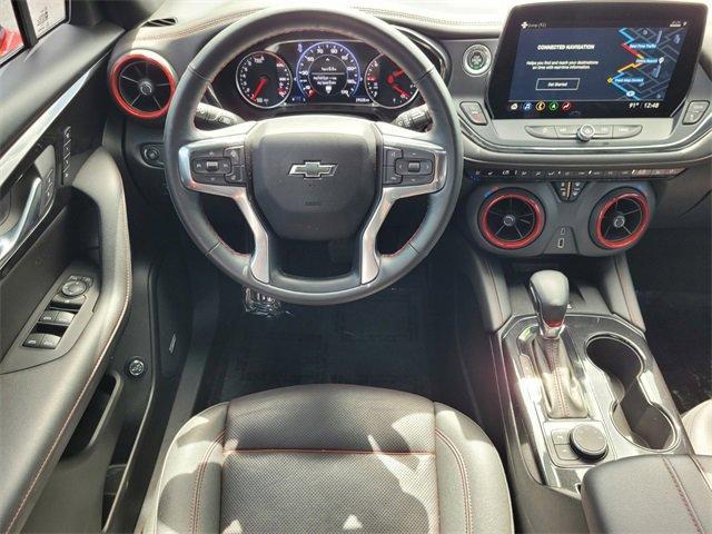 used 2023 Chevrolet Blazer car, priced at $32,988