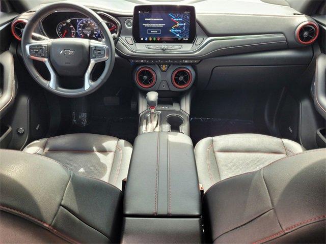 used 2023 Chevrolet Blazer car, priced at $32,988