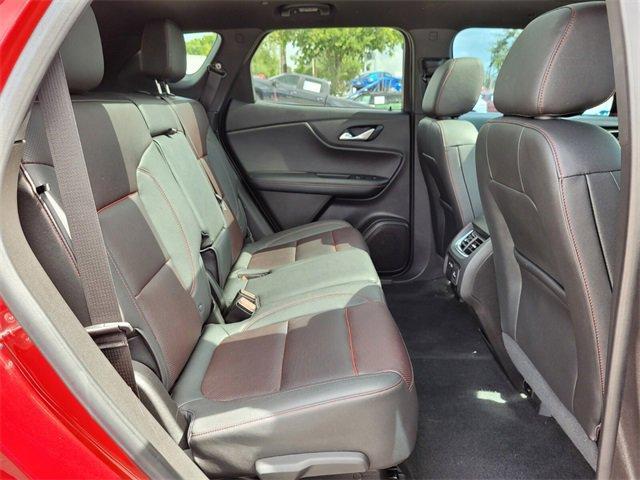 used 2023 Chevrolet Blazer car, priced at $32,988