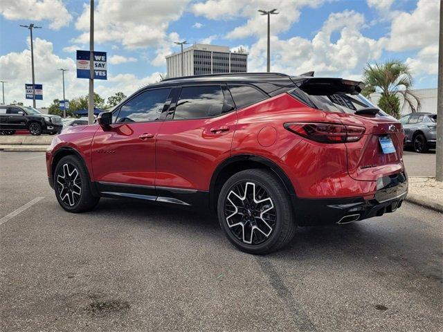 used 2023 Chevrolet Blazer car, priced at $32,988