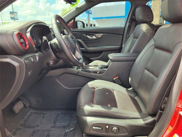 used 2023 Chevrolet Blazer car, priced at $32,988