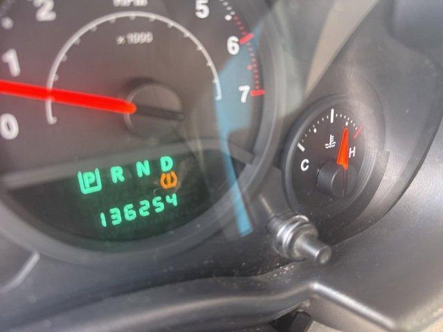 used 2009 Jeep Wrangler car, priced at $8,988