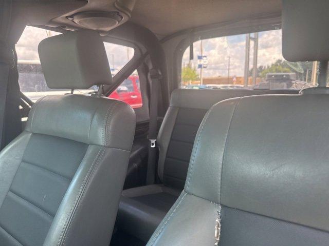 used 2009 Jeep Wrangler car, priced at $8,988
