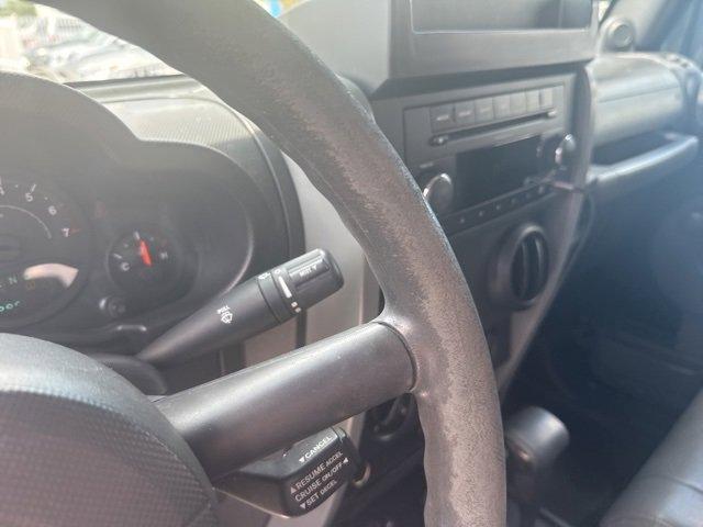 used 2009 Jeep Wrangler car, priced at $8,988