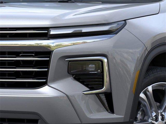 new 2025 Chevrolet Traverse car, priced at $46,310