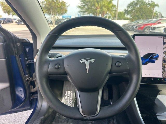used 2019 Tesla Model 3 car, priced at $18,987