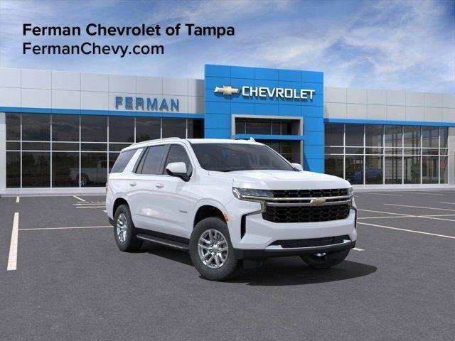 new 2024 Chevrolet Tahoe car