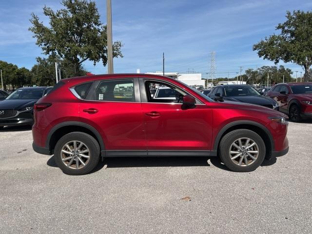used 2023 Mazda CX-5 car, priced at $21,987