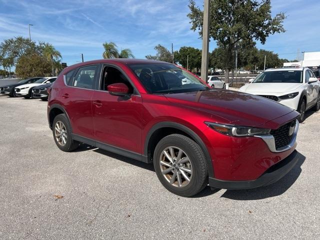 used 2023 Mazda CX-5 car, priced at $21,987