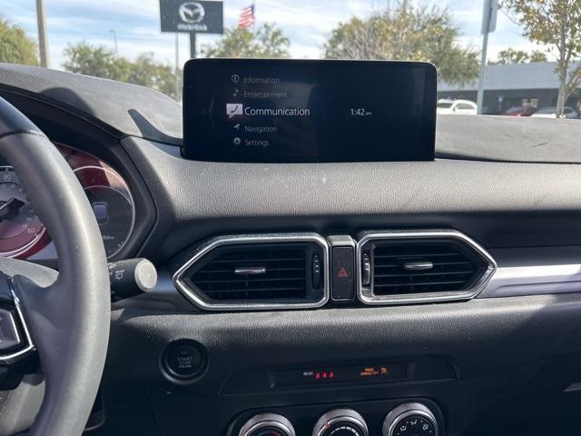 used 2023 Mazda CX-5 car, priced at $21,987