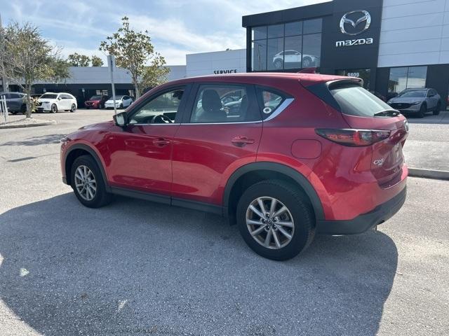 used 2023 Mazda CX-5 car, priced at $21,987