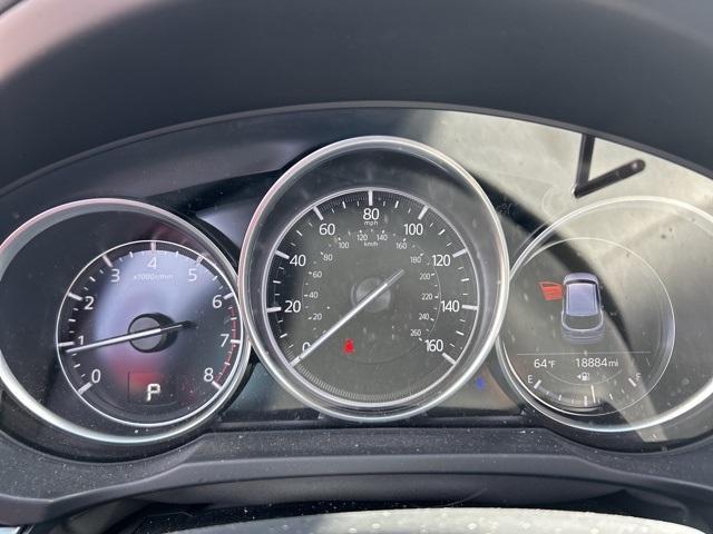 used 2023 Mazda CX-5 car, priced at $21,987