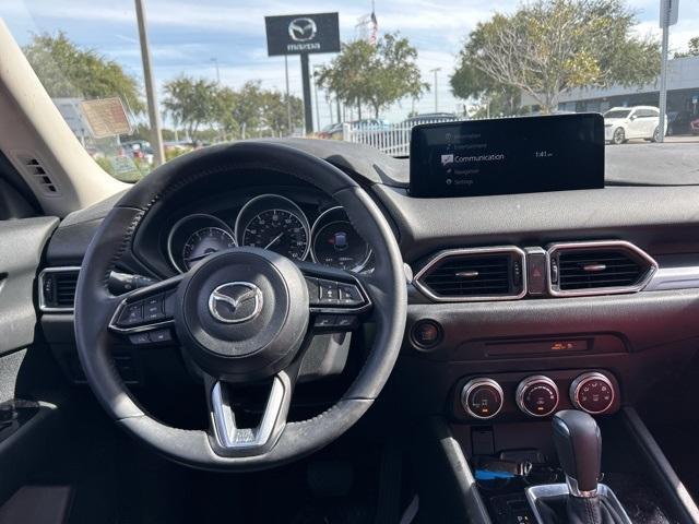 used 2023 Mazda CX-5 car, priced at $21,987