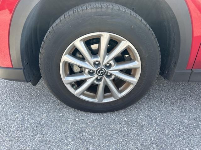 used 2023 Mazda CX-5 car, priced at $21,987