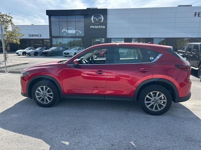 used 2023 Mazda CX-5 car, priced at $21,987