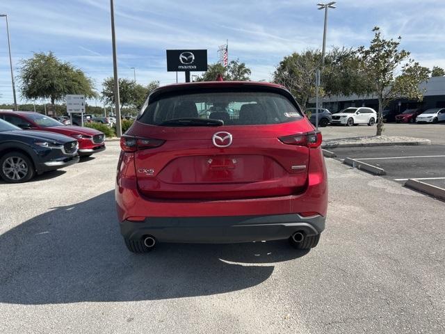 used 2023 Mazda CX-5 car, priced at $21,987