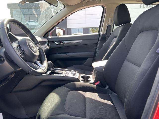 used 2023 Mazda CX-5 car, priced at $21,987